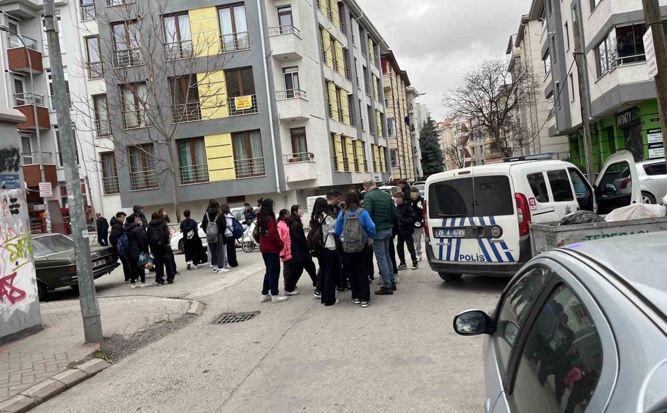 12 yaşındaki çocuğu bıçaklayan 4 çocuk yakalandı