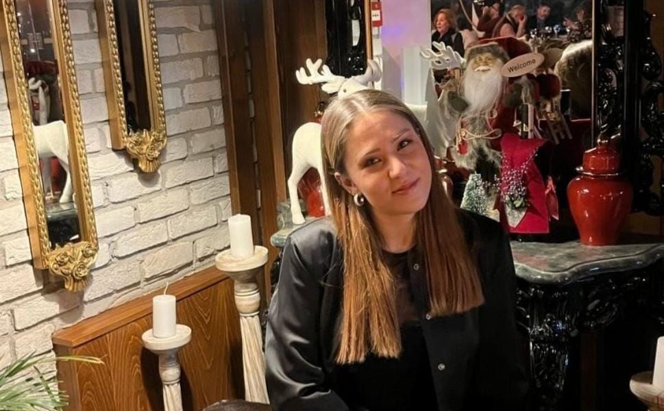 3 ay önce evlendiği eşinin ardından kendisi de hayatını kaybetti