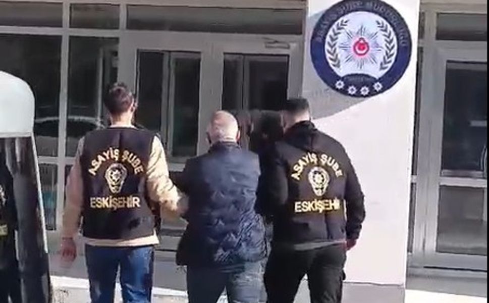 5 yıl kesinleşmiş hapis cezası olan şahıs yakalandı