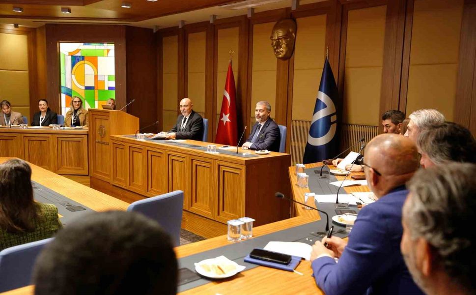 Anadolu Üniversitesi YÖKAK Kurumsal Akreditasyon Programı saha ziyareti tamamlandı