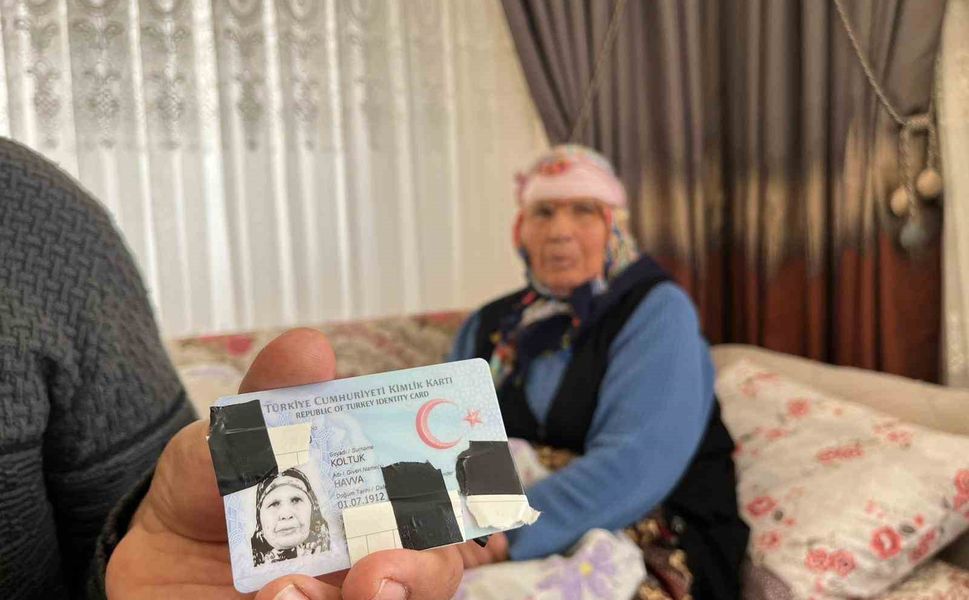 Bir garip yaş bilmecesi