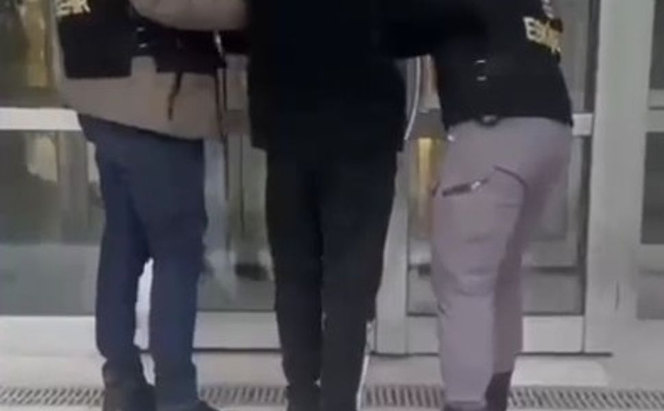 Eskişehir'de 19 yıl kesinleşmiş hapis cezası olan şahıs yakalandı