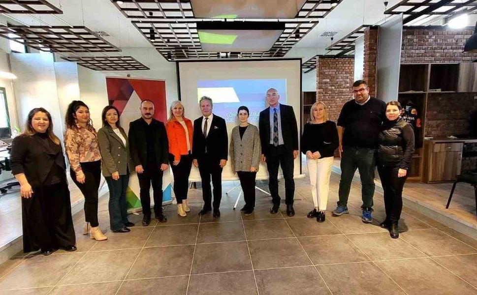 Eskişehir'de gönüllülük projelerine destek