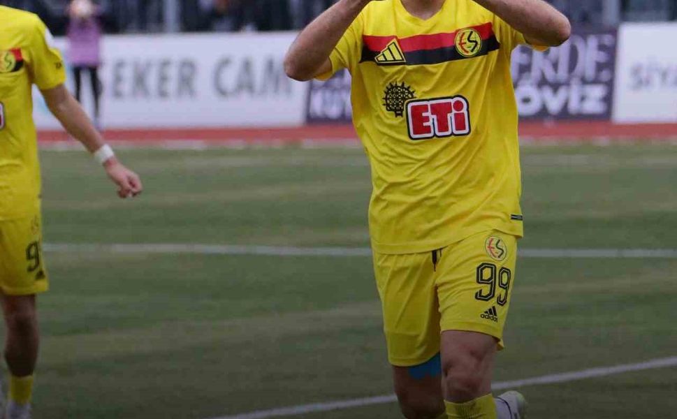 Eskişehirspor, Kütahya'dan 1 puan ile dönüyor