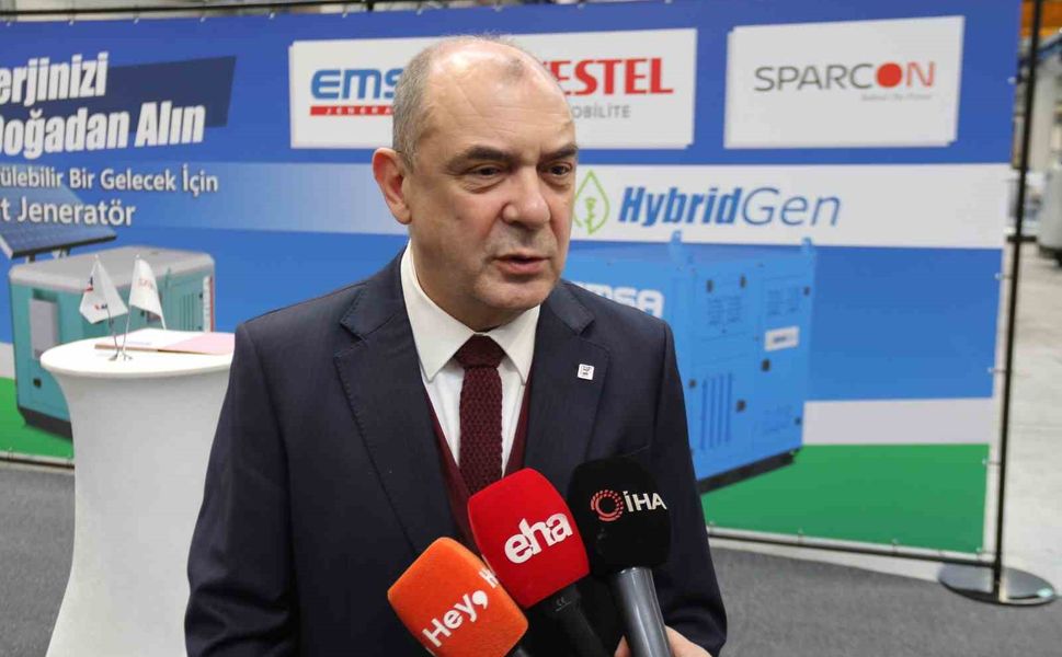 ESO Başkanı Kesikbaş: '2026 yılından umutluyuz'