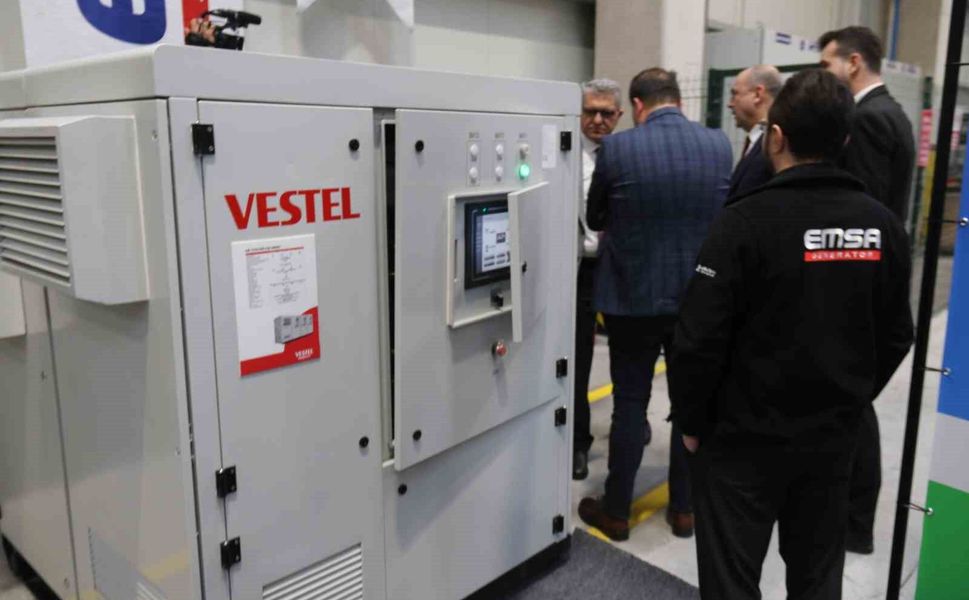 Jeneratörde hibrit dönemi başladı