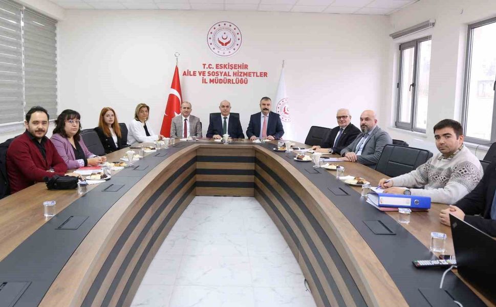 Otizm Eylem Planı kapsamında 'iyi uygulamalar' mercek altına alındı