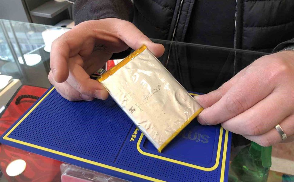 Soğuk havalar telefon bataryalarının ömrünü azaltıyor