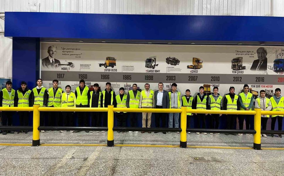 Tutum, Yatırım ve Türk Malları Haftası dolayısıyla teknik geziler