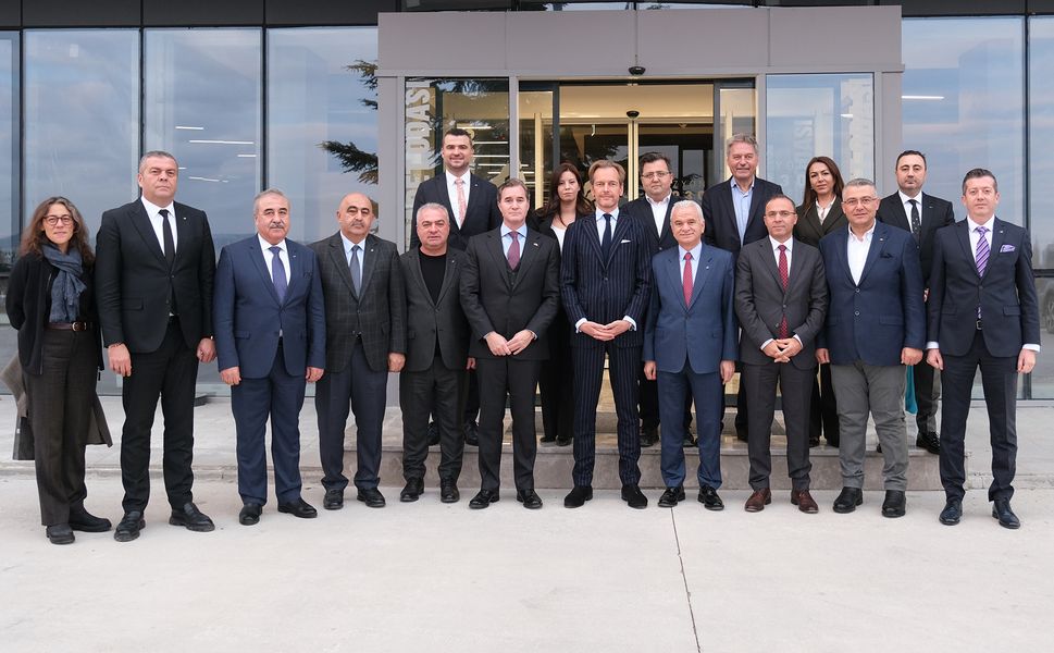 ETO’DAN BELÇİKA’YA VİZE KOLAYLIĞI HAMLESİ