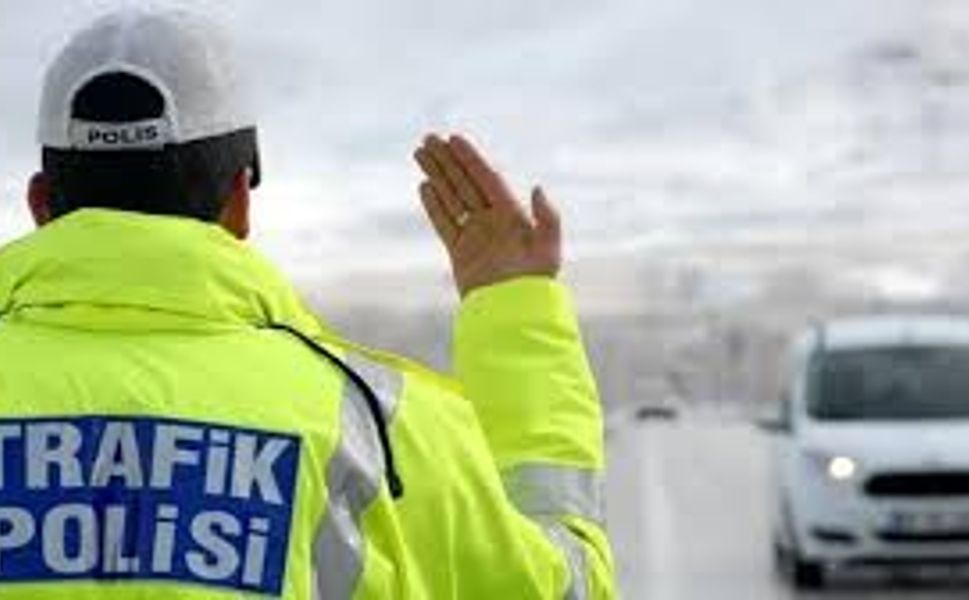 Son 1 hafta içerisinde 27 bin 757 araç ve sürücü denetlendi