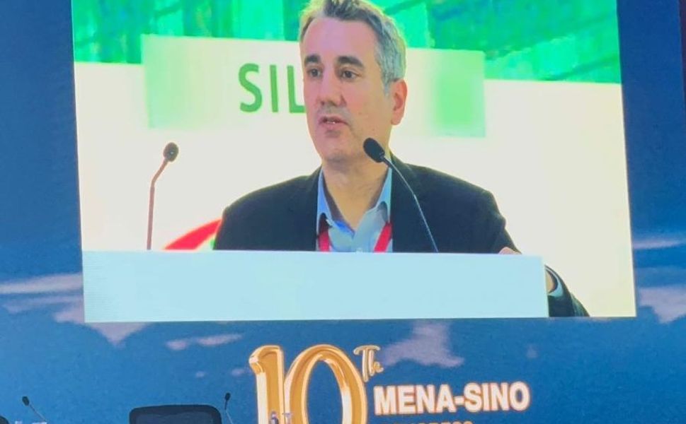 ESOGÜ Tıp Fakültesi Öğretim Üyesi Orta Doğu ve Kuzey Afrika İnme ve Nörogirişimsel Nöroloji Derneği Başkanlı