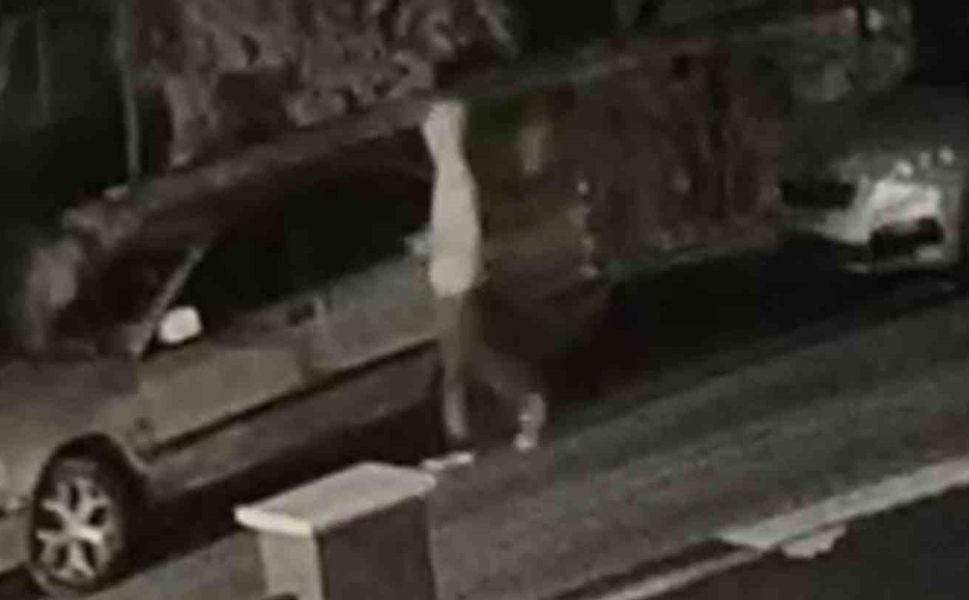 Eskişehir'de 7 araç camını kırıp hırsızlık yapmıştı, polis şüpheliyi yakaladı