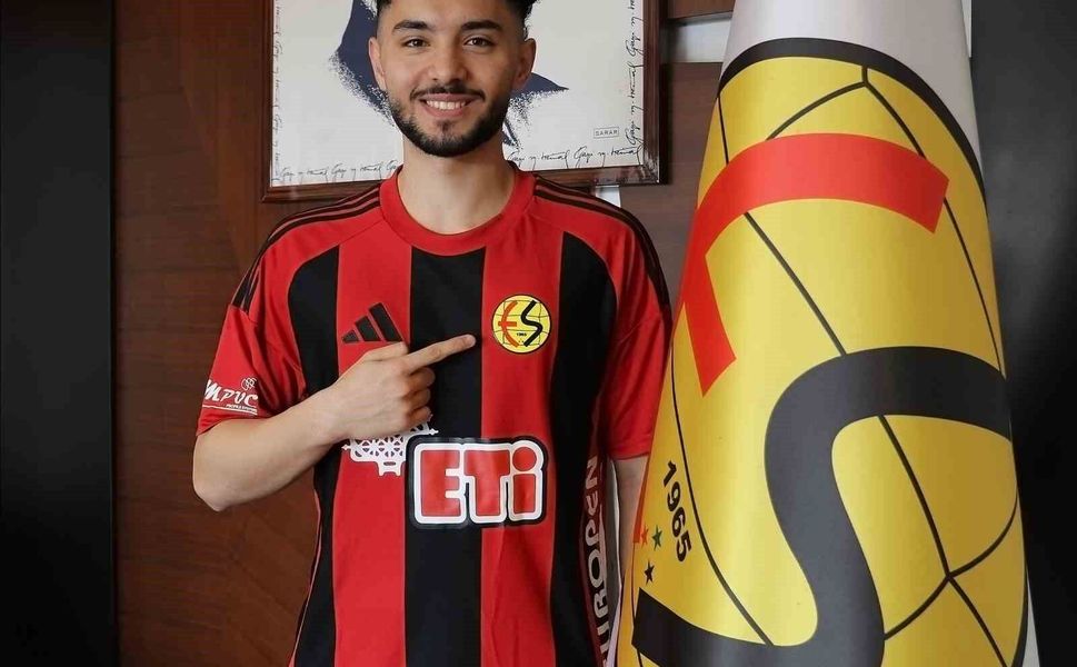 Eskişehirspor, Mert Başer'i kadrosuna kattı