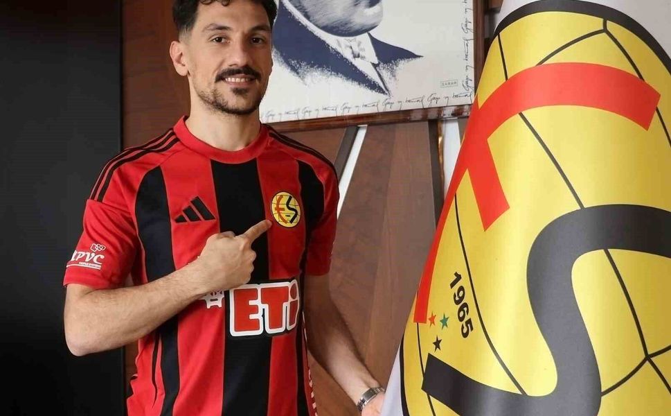 Eskişehirspor sol bekine kavuştu: Recep Pekgöz imzayı attı