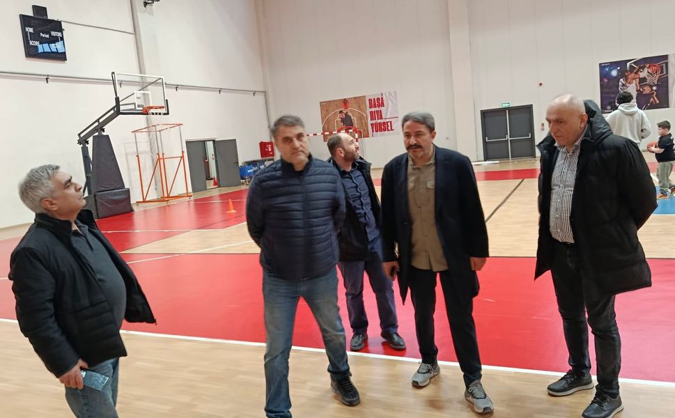 GSB'nin Eskişehir'e Yatırımları son sürat devam ediyor