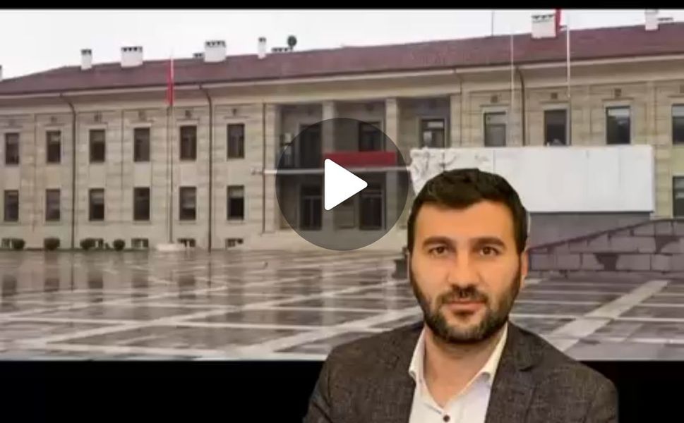 İbrahim Akar 'dan Vilayet Meydanı Çıkışı