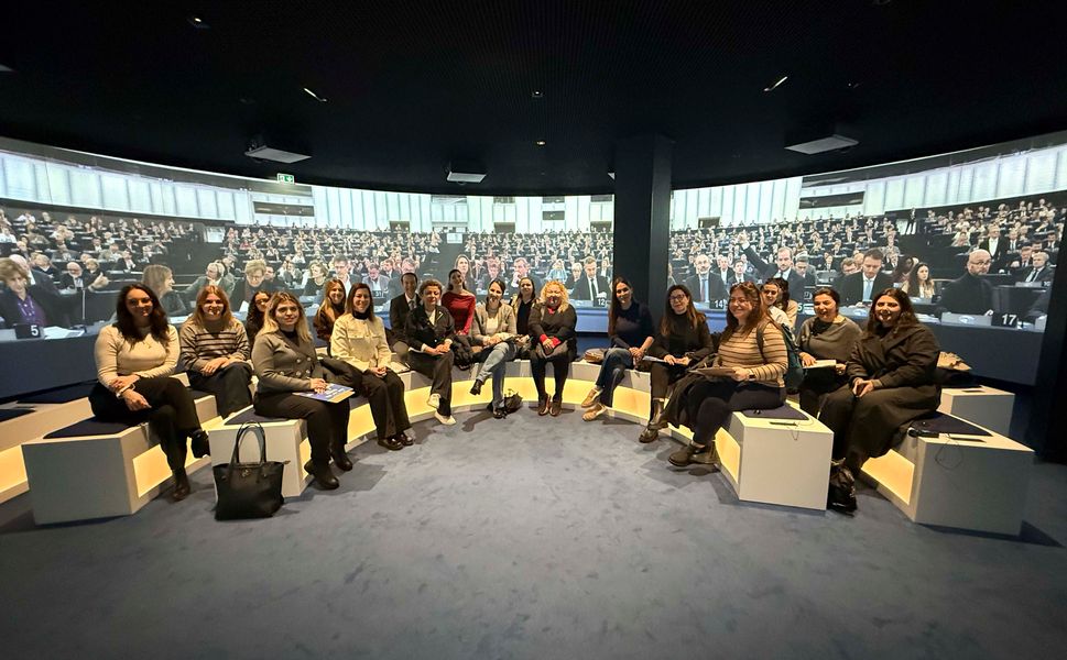 Eto Fransa'da  Eskişehir  Ekonomisini Tanıttı