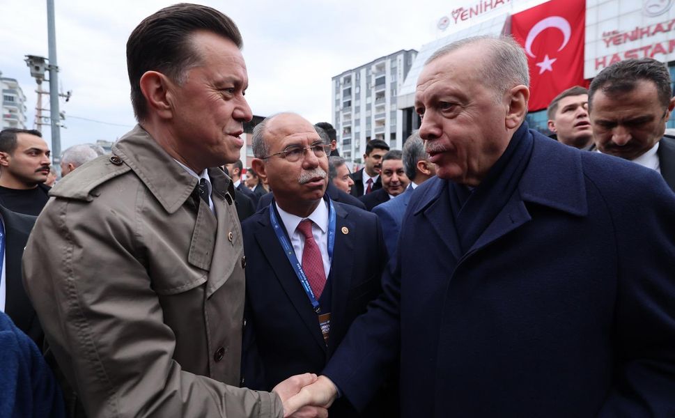 Hatipoğlu'ndan Dikkat Çeken Erdoğan Paylaşımı