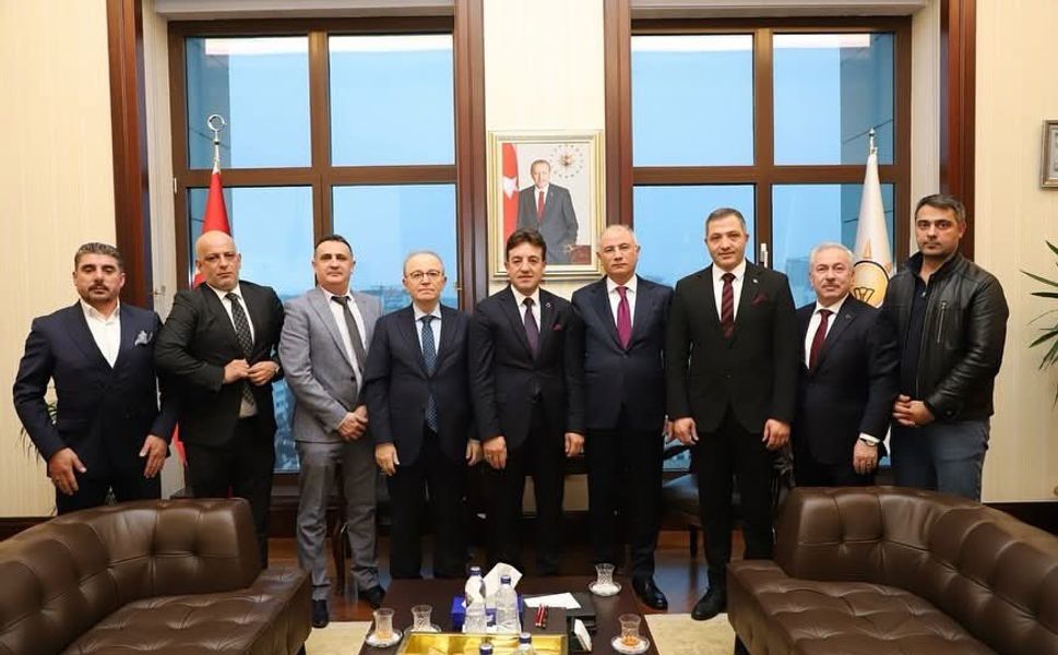 Eskişehir'de Yaşayan Erzurumlular Derneğinden Ankara Çıkarması