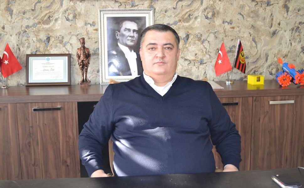 Eskişehirli başarılı iş insanı Gönenç Ünal’dan Karada demirli bir yat projesi