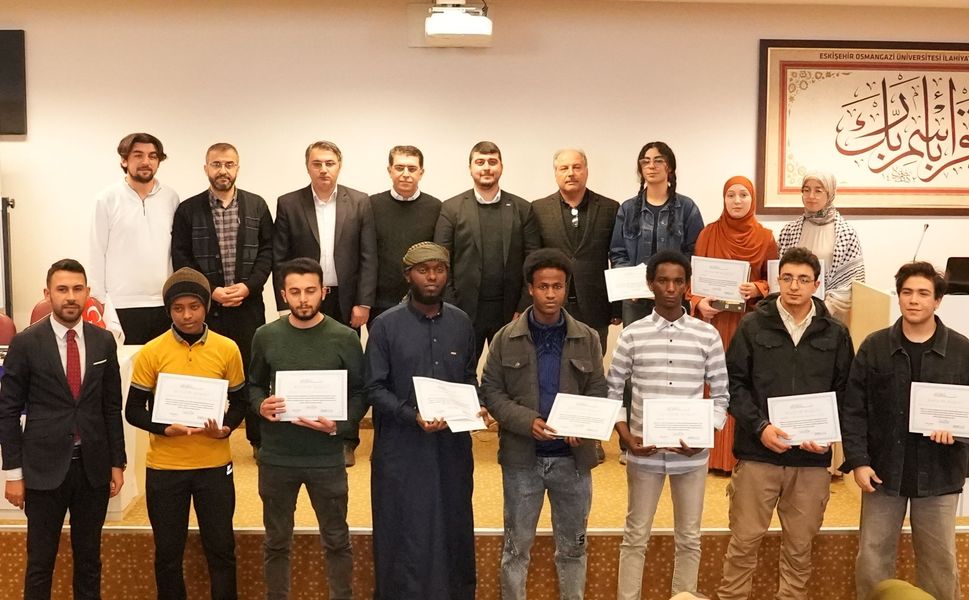 YUDER’den Medeniyet Vizyonu: Uluslararası 40 Hadis Yarışması