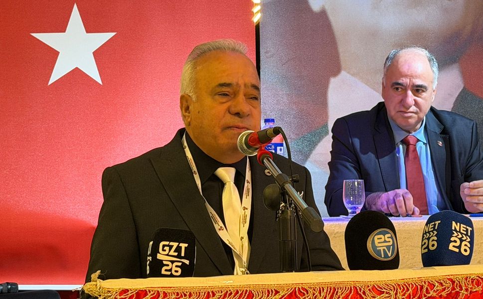 Elektrikciler Odasında Cafer Adıgüzel farklı kazandı