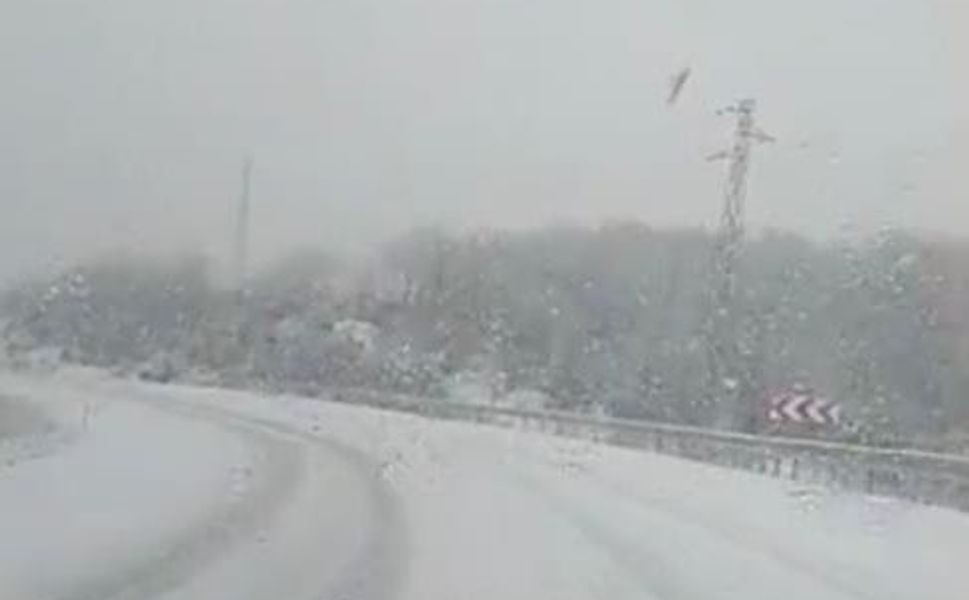 Eskişehir'de hava sıcaklığı mevsim normalleri üzerinde seyrediyor