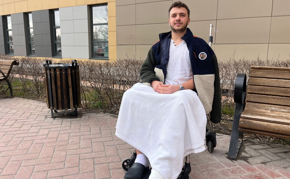 10 kişinin öldüğü kazadan yaralı kurtulan öğrenci, otobüs şoförüyle sohbetini anlattı