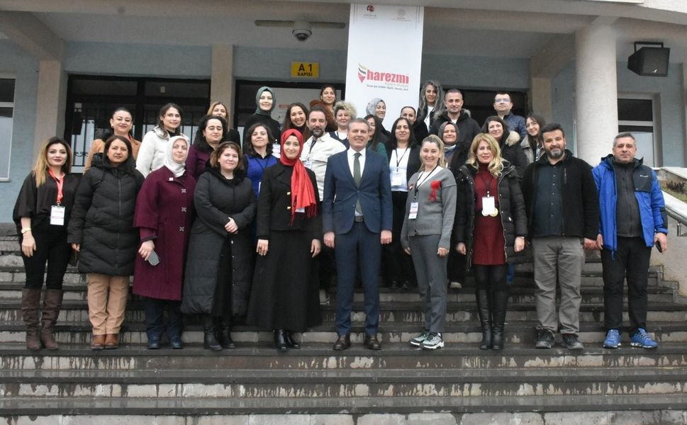 'Harezmi Eğitim Modeli Deneyim Paylaşımı Toplantısı' gerçekleştirildi