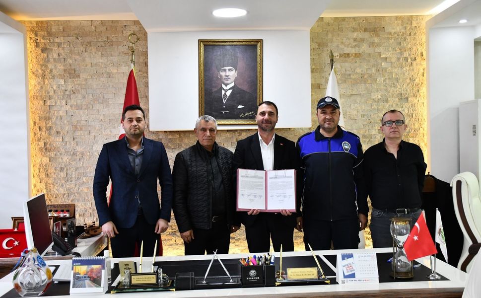 Beylikova Belediyesi'nden ihtiyaç sahibi vatandaşlara Ramazan desteği