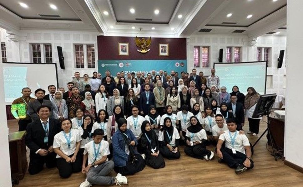 Anadolu Üniversitesi, Endonezya'da Türk Üniversiteleri Eğitim Fuarı'nda temsil edildi