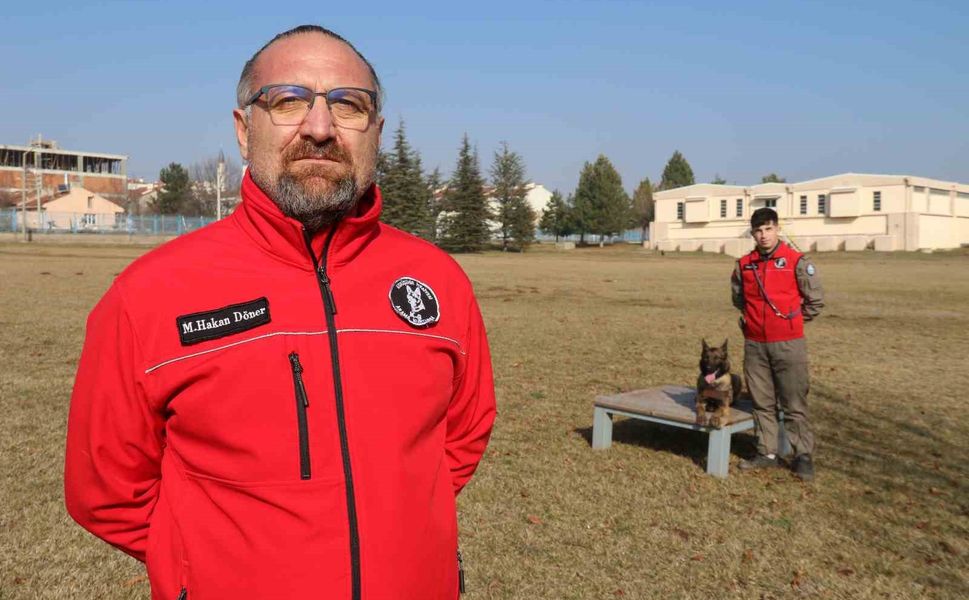 Arama-kurtarma gönüllüsü hayatını kaybetti