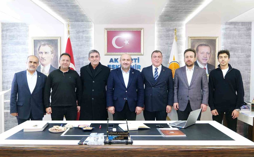 Başkan Albayrak 'Halk Günü Buluşması' gerçekleştirdi