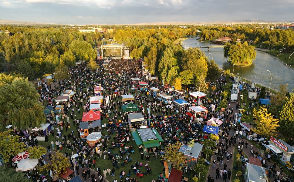 Eskişehir Kahve Festivali programı açıklandı