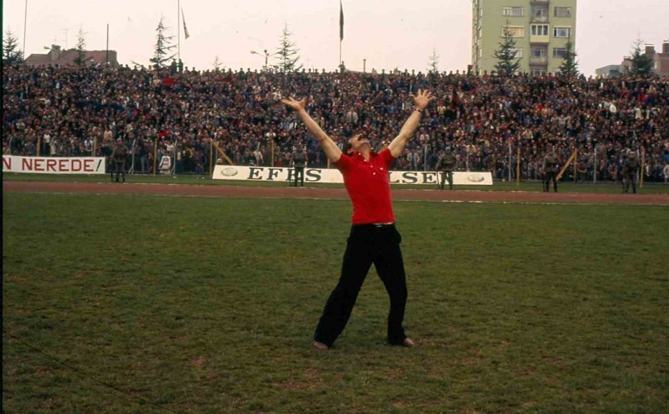 Eskişehir Valisi Yılmaz'dan 'Amigo Orhan' için vefat yıl dönümü mesajı