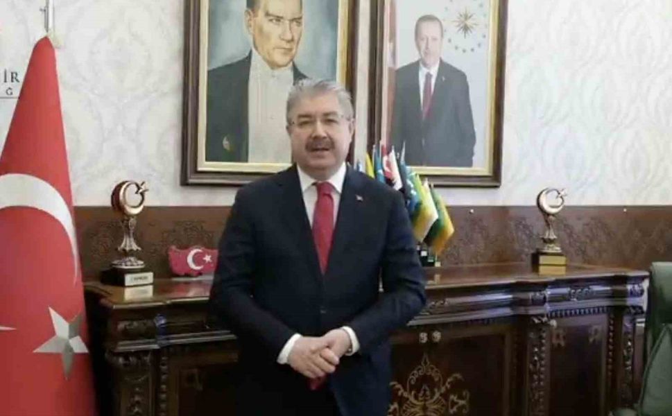 Eskişehir Valisi Yılmaz'dan Ramazan ayı mesajı