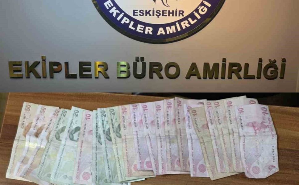 Eskişehir'de dilencilik yapan 40 şahsa işlem uygulandı