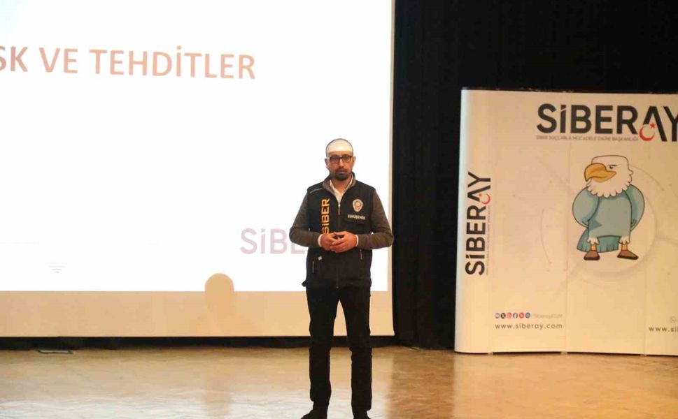 Eskişehir'de muhtarlara siber güvenlik eğitimi