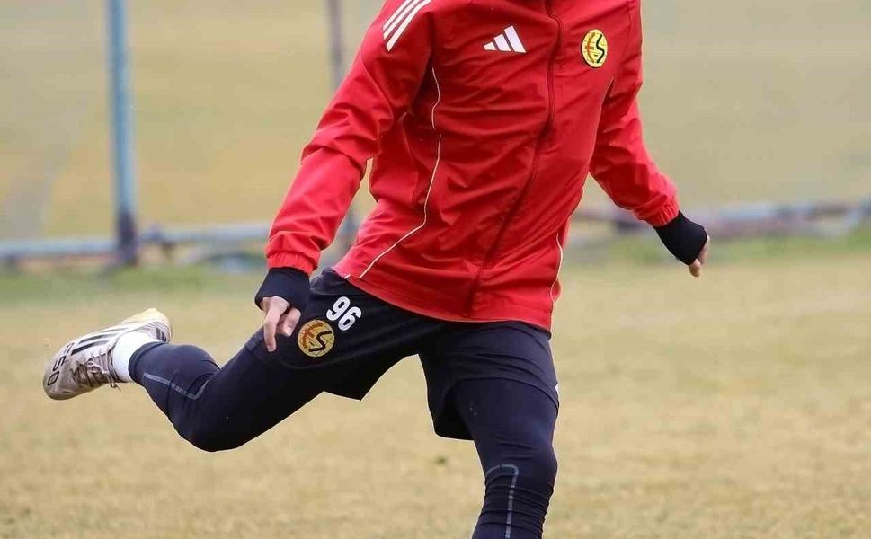 Eskişehirspor, Uşak deplasmanı öncesi hazırlıkları tamamladı