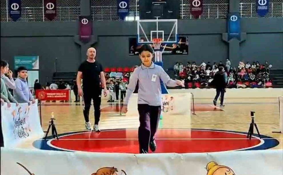 Genç sporcular için Sportif Yetenek Taraması başladı