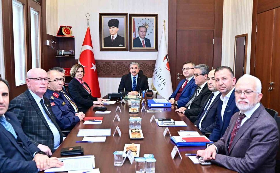 'İl Hayvanları Koruma Kurulu İstişare Toplantısı' düzenlendi