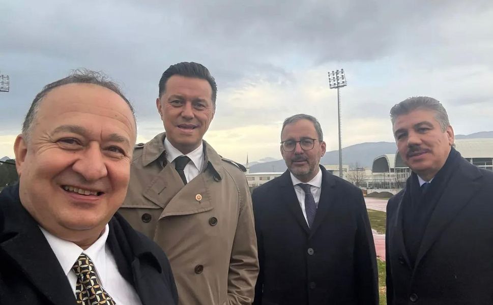 Milletvekili Hatipoğlu Osmaniye'de düzenlenen 6 Şubat anma programına katıldı