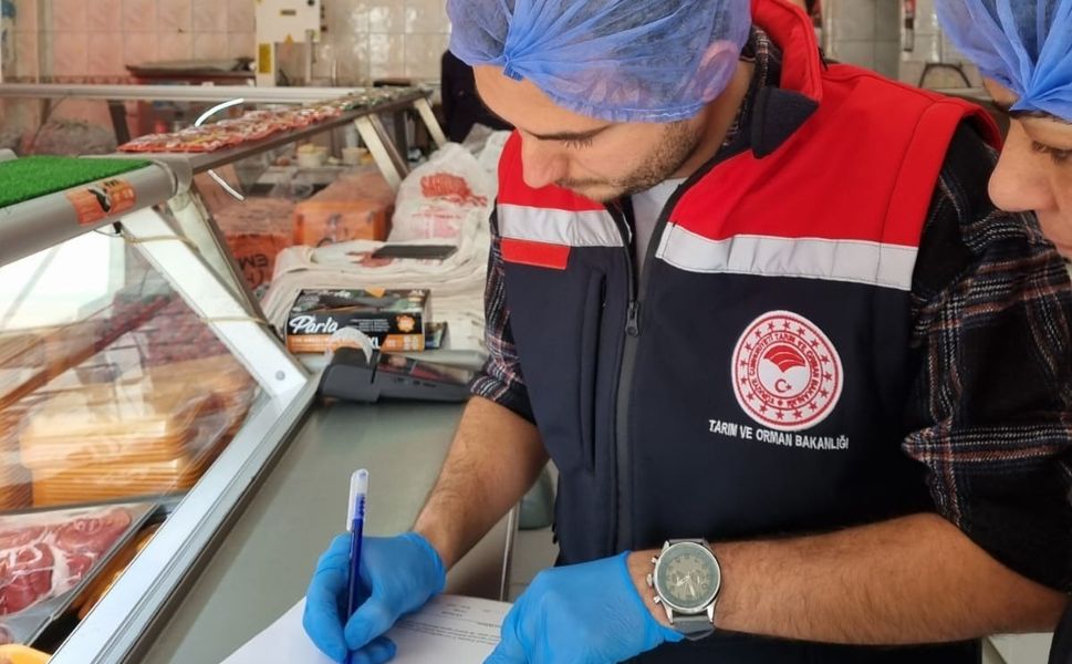 Ramazan ayında gıda denetimleri aralıksız sürüyor