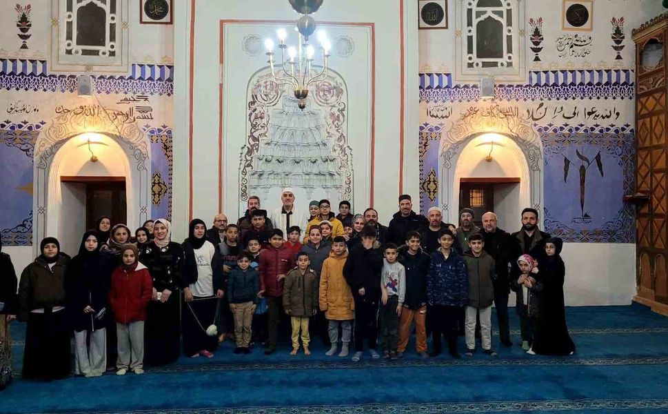 Sivrihisar Müftülüğünden Ramazan ayı öncesi cami buluşmaları