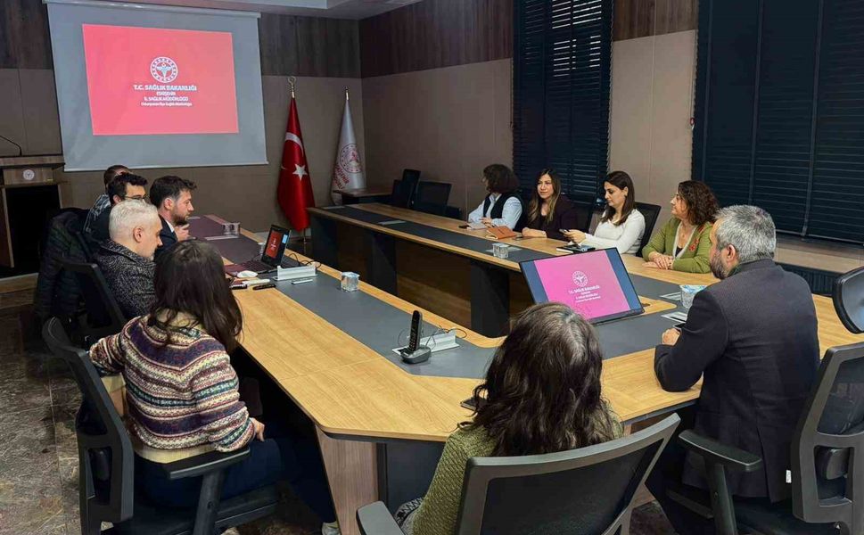 Toplum sağlığını güçlendirmeye yönelik uygulamalar değerlendirildi