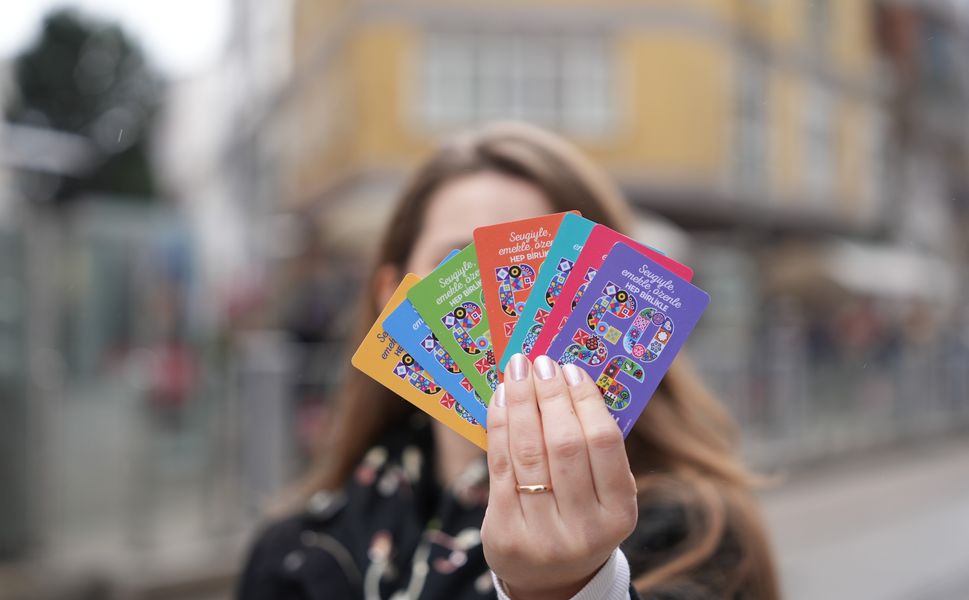 Eskartlar  2026 Tasarımlarıyla Yenilendi