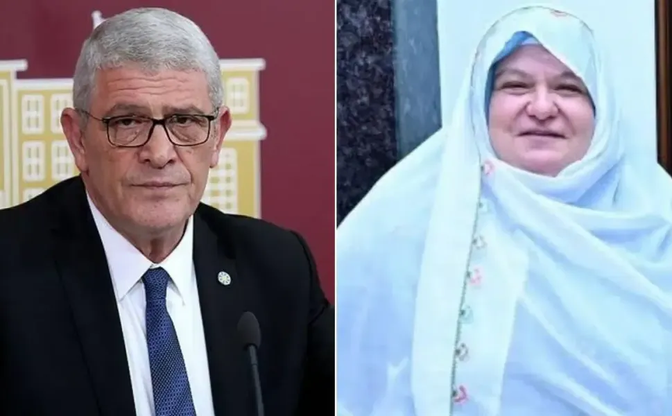 Musavat Dervişoğlu Zeynep Başka 'dan Randevu talep etti