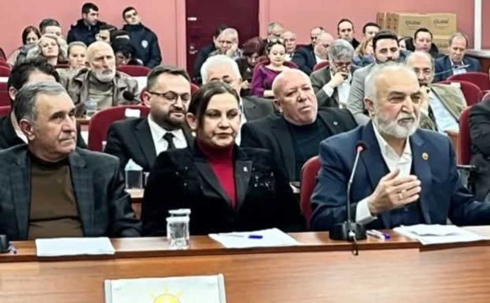 Konserlere Sponsor buluyorsunuz İftarlara neden bulmuyorsunuz