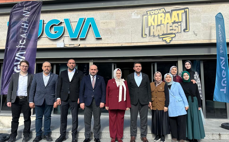 Ayşen Gürcan’dan Gençlik ve Toplum Sağlığı Odaklı Ziyaretler